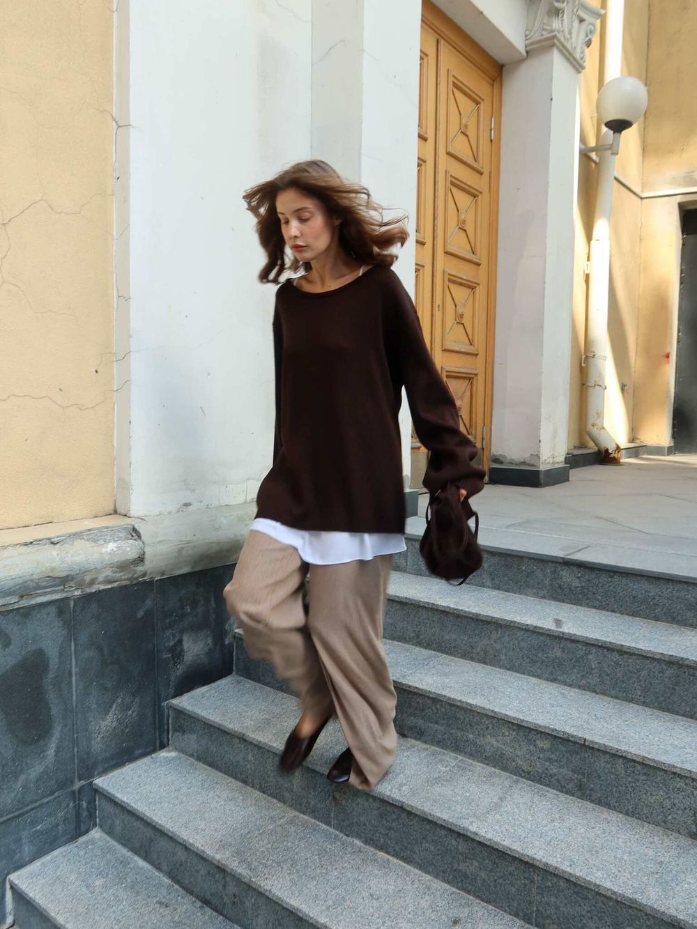 джемпер ZUZU2 wool