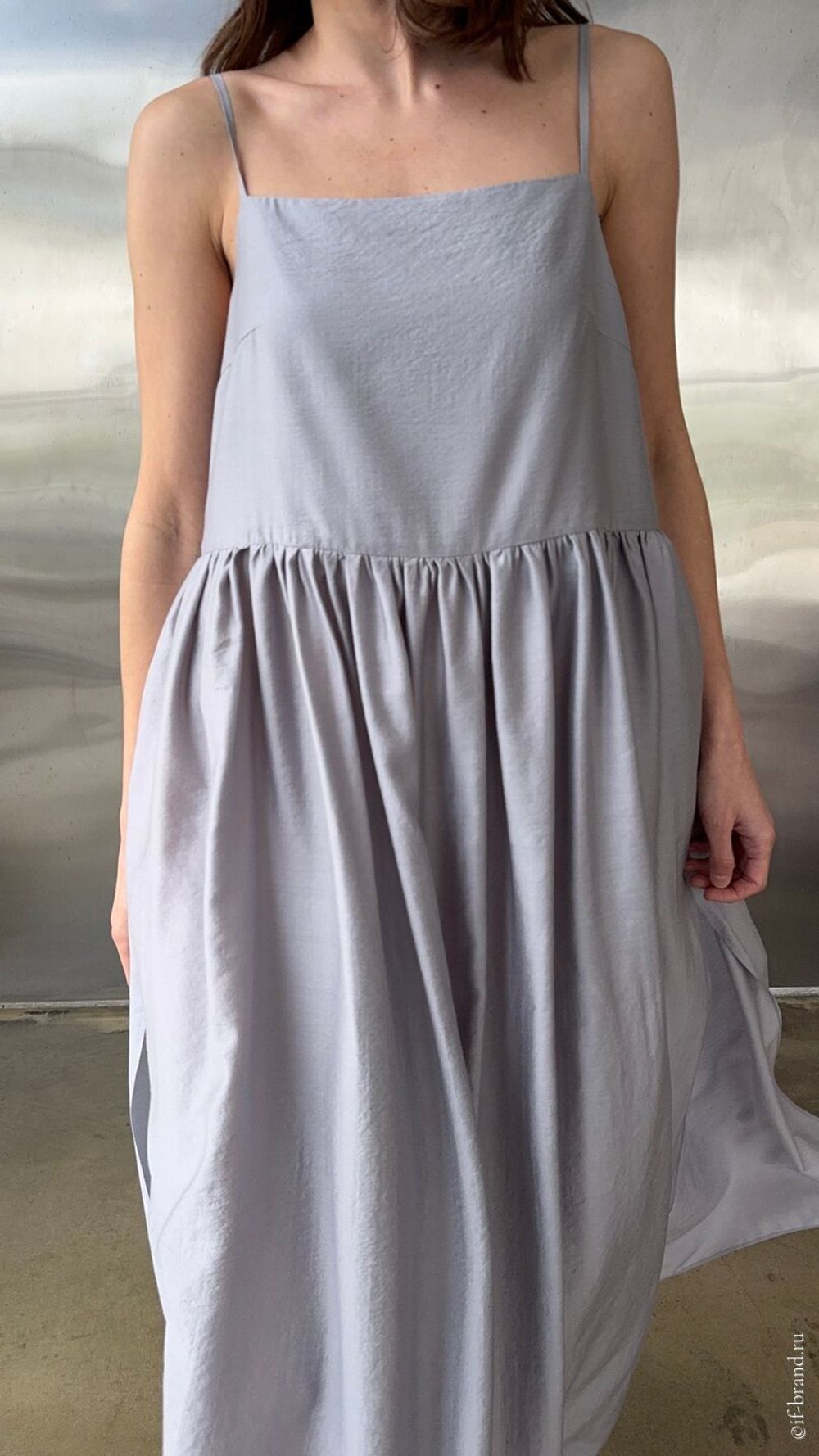 платье UMA silk