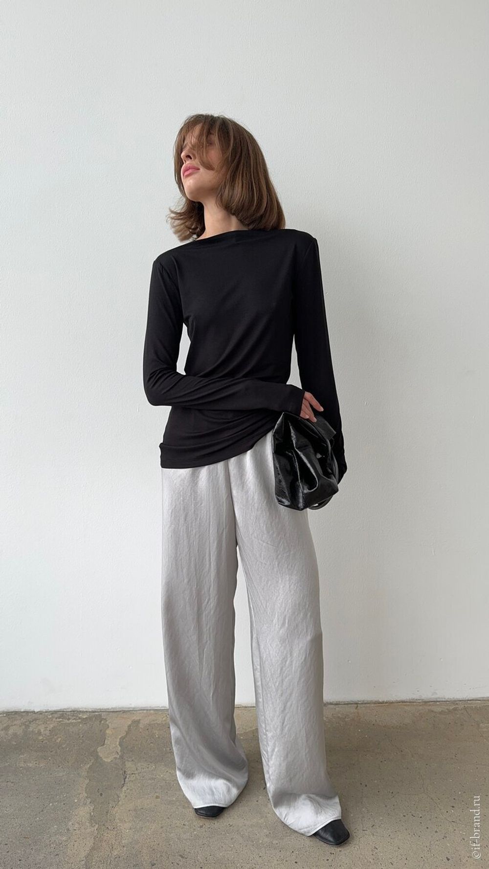 лонгслив RUTH