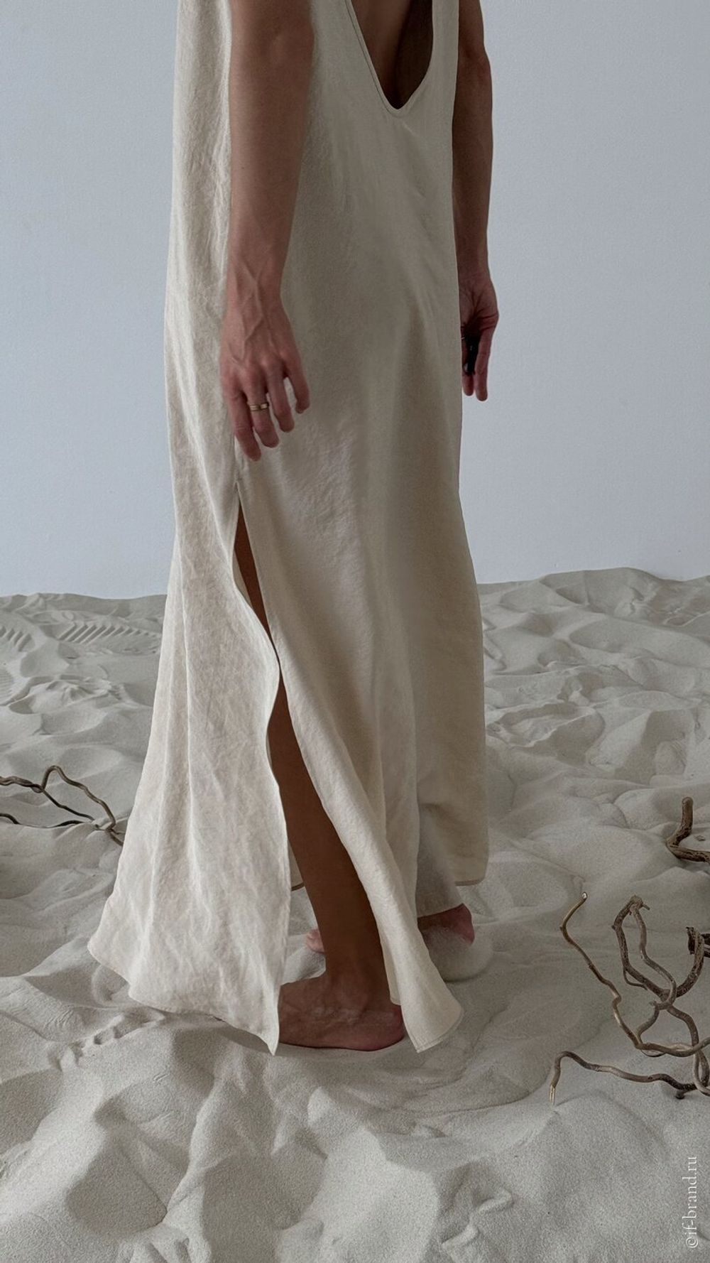 платье VIOM voile