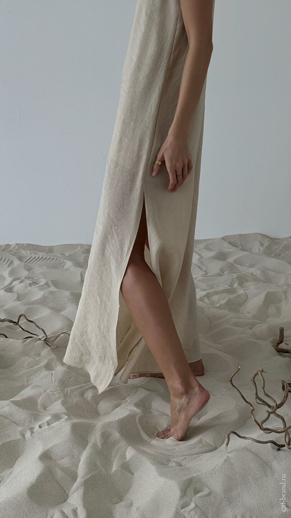 платье VIOM voile