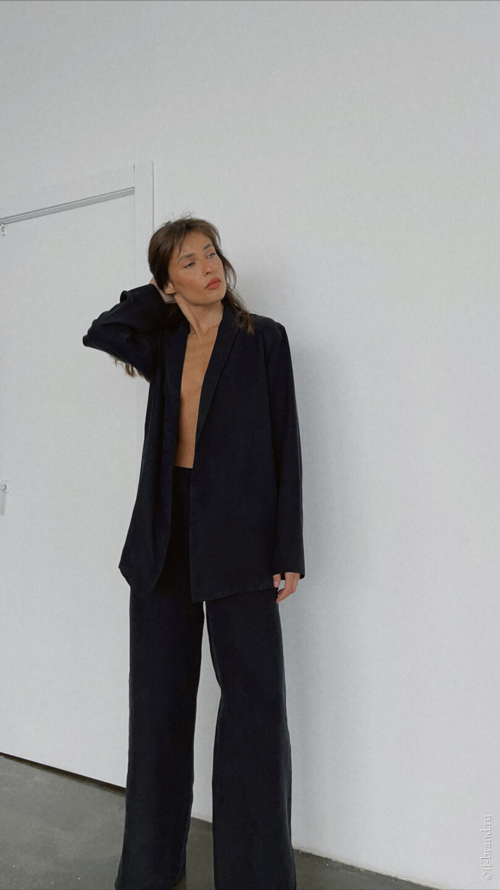 жакет CLIDE silk
