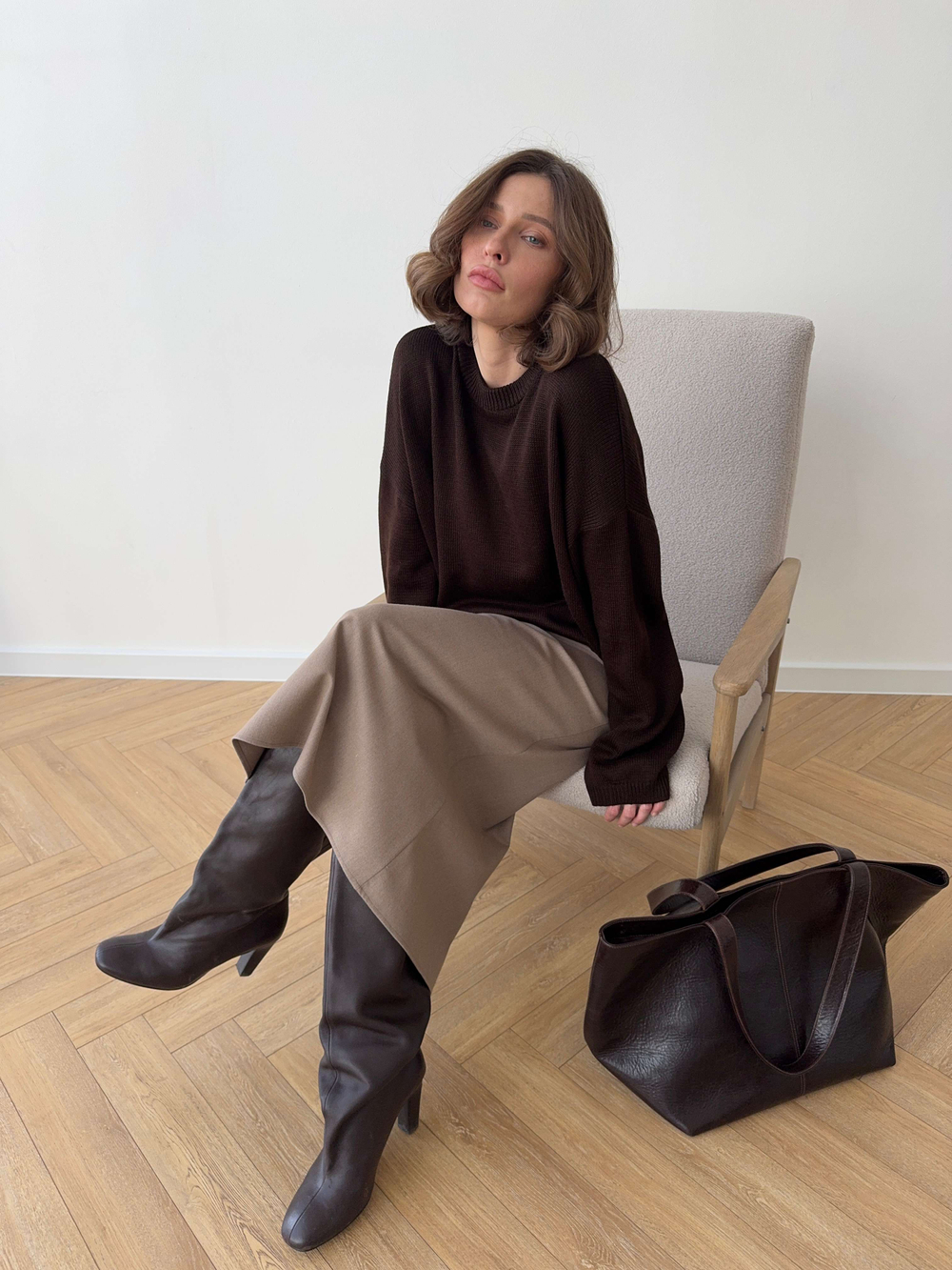 юбка MIRA flannel