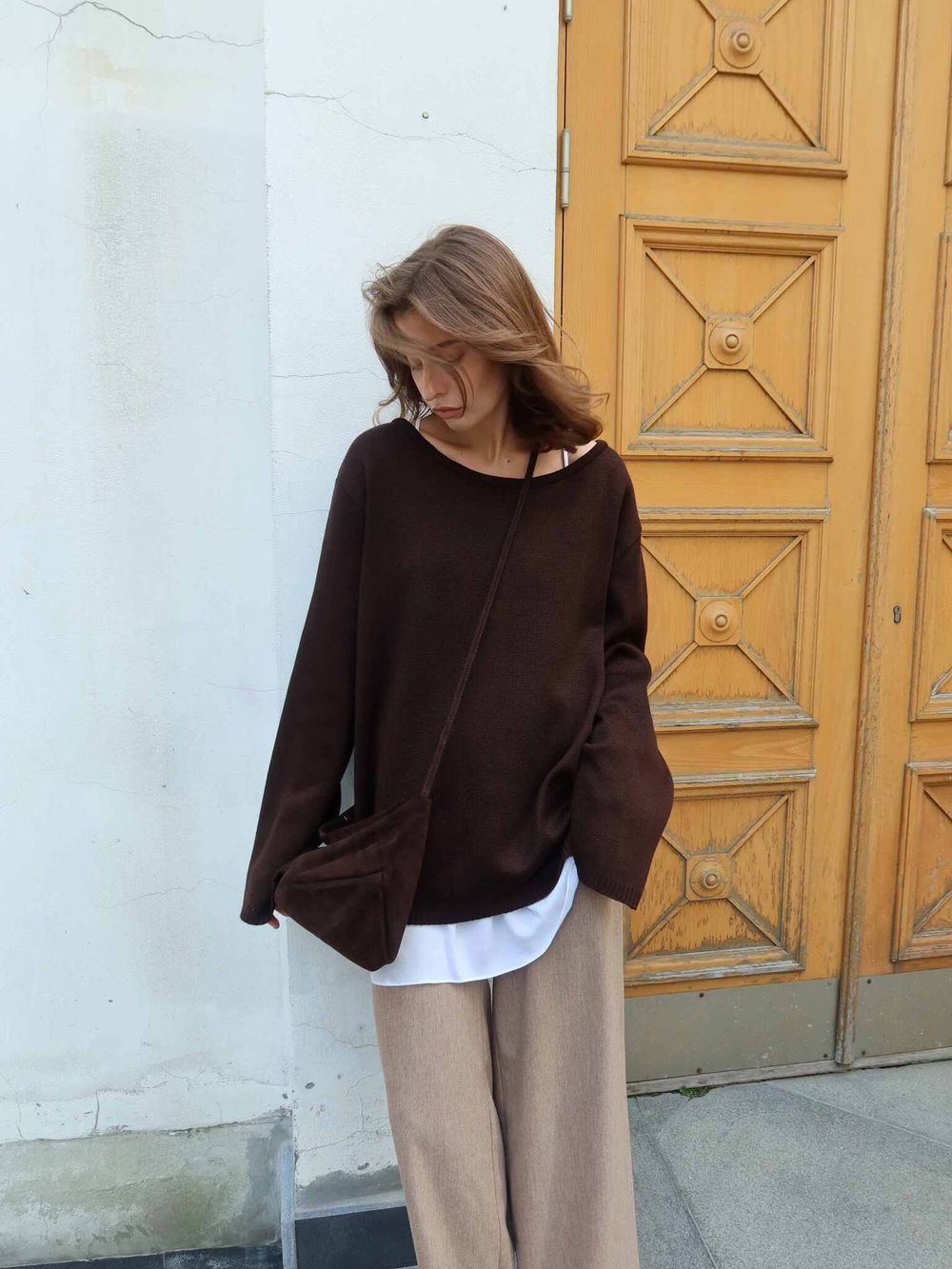 джемпер ZUZU2 wool