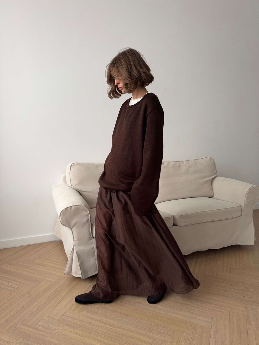 джемпер ZUZU2 wool