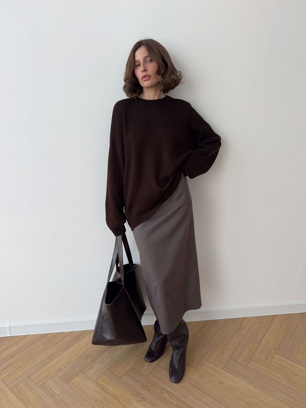 юбка MIRA flannel