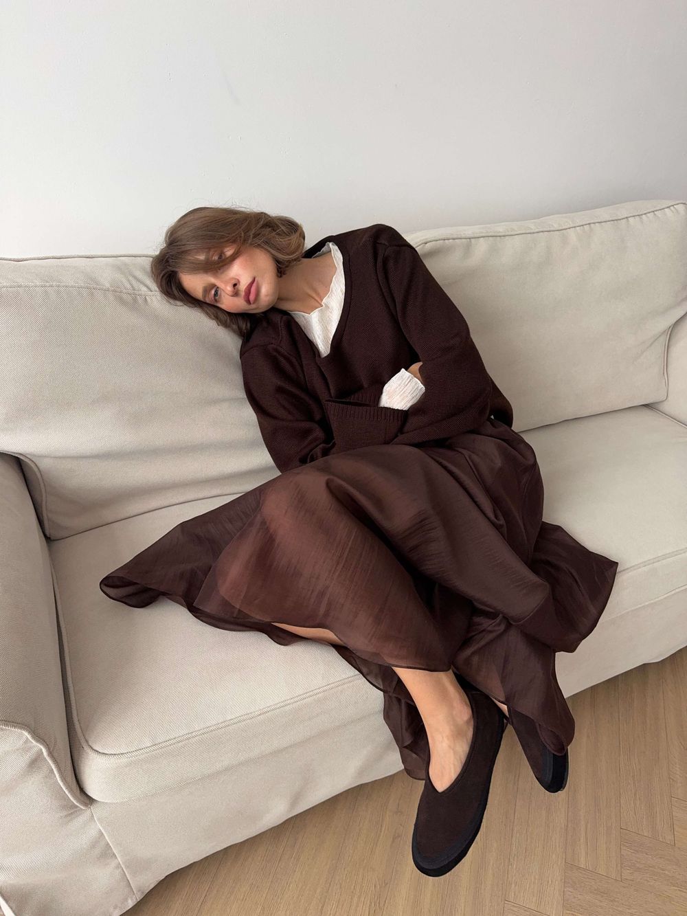 джемпер ZUZU2 wool