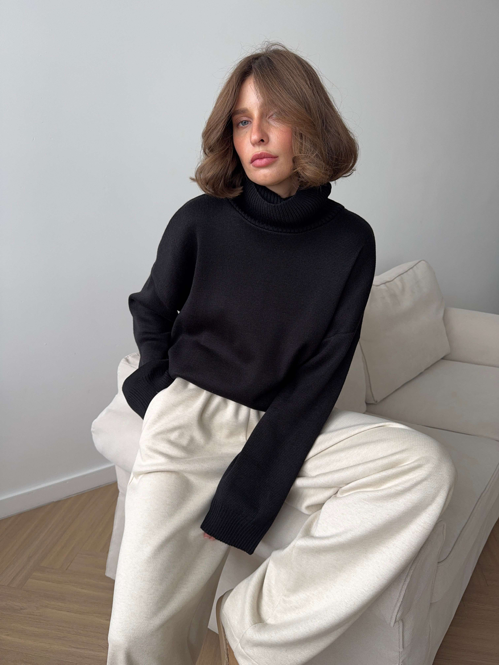 брюки MELL soft