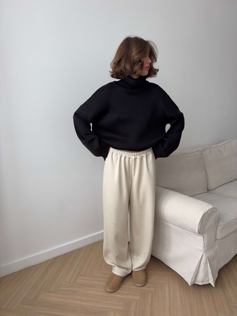 брюки MELL soft