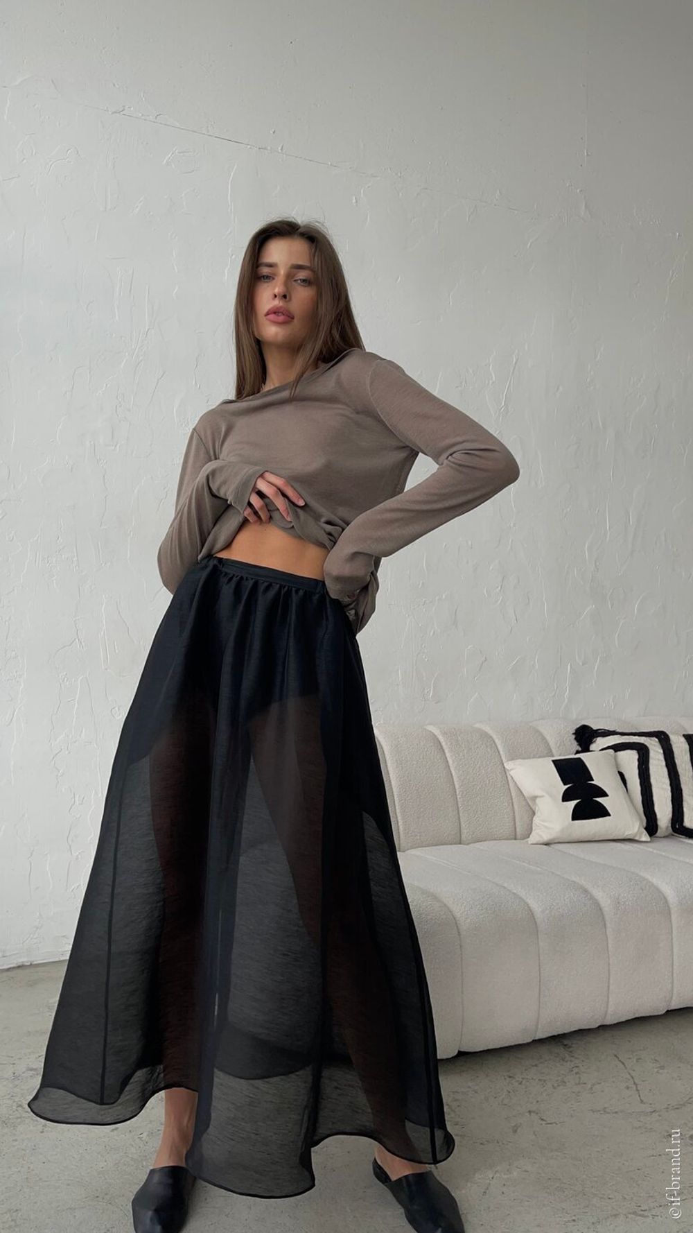 юбка IWON voluptuous