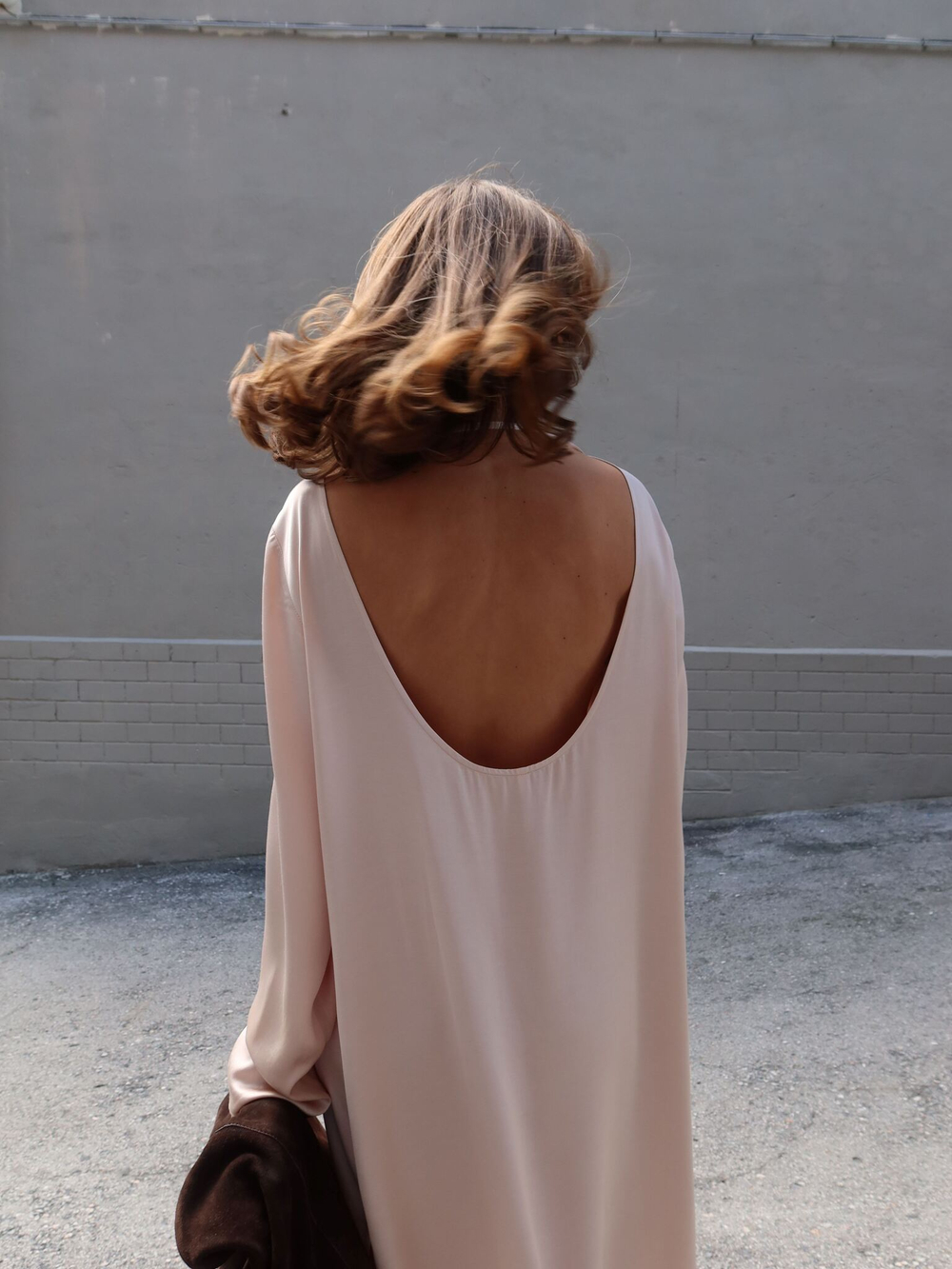 платье LETTER spell