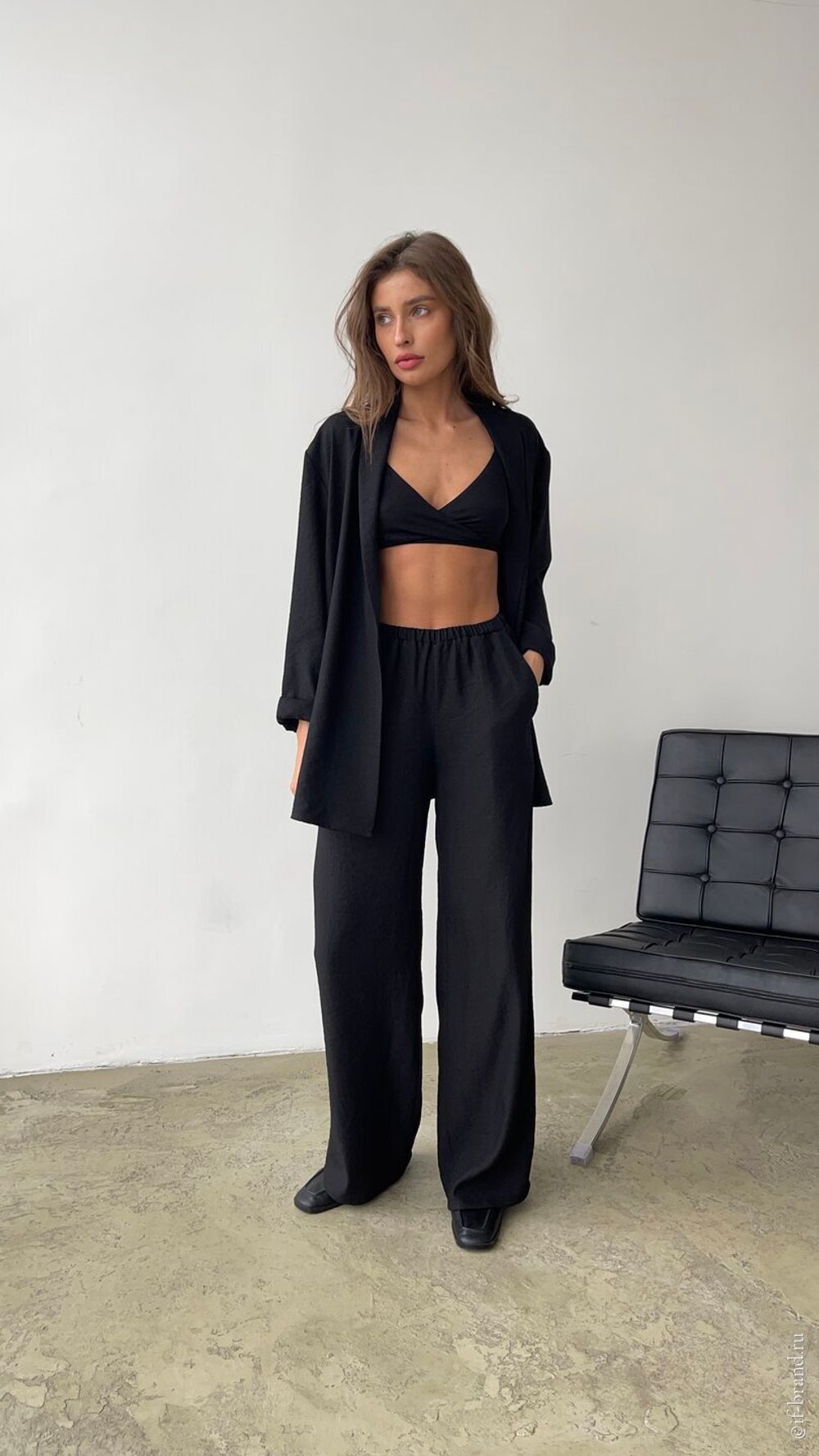 жакет CLIDE crash