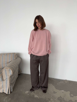 джемпер GIYOM mohair