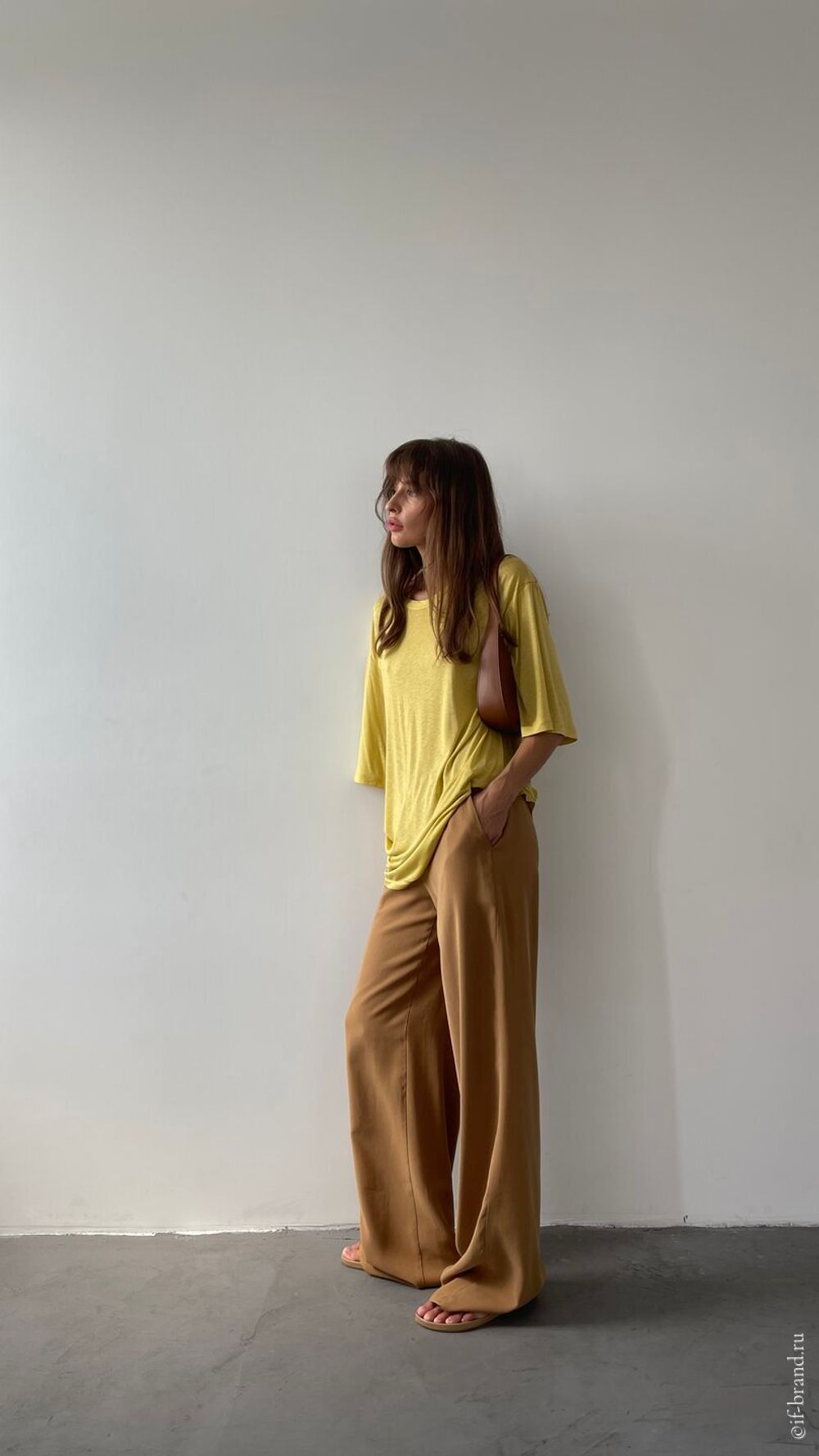 костюм BIENE tencel