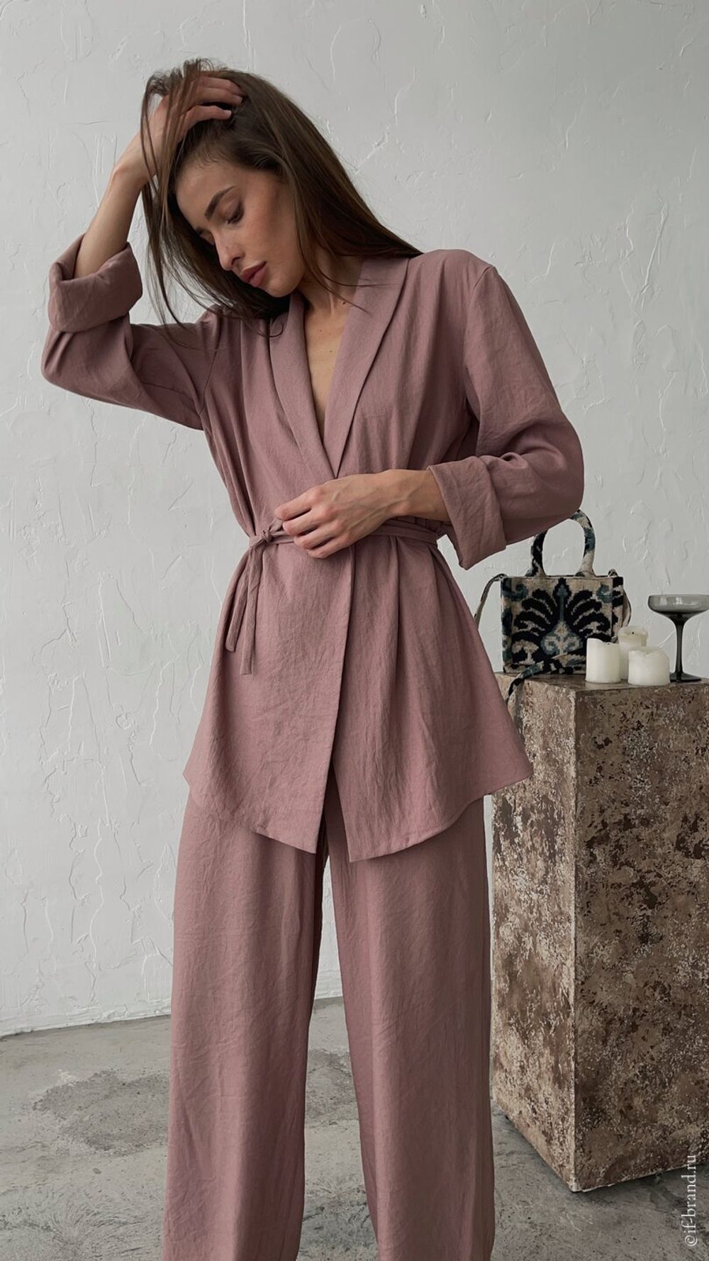 жакет CLIDE crash