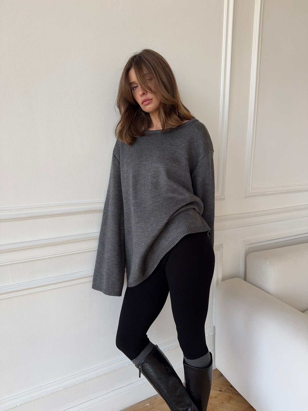 джемпер ZUZU2 wool