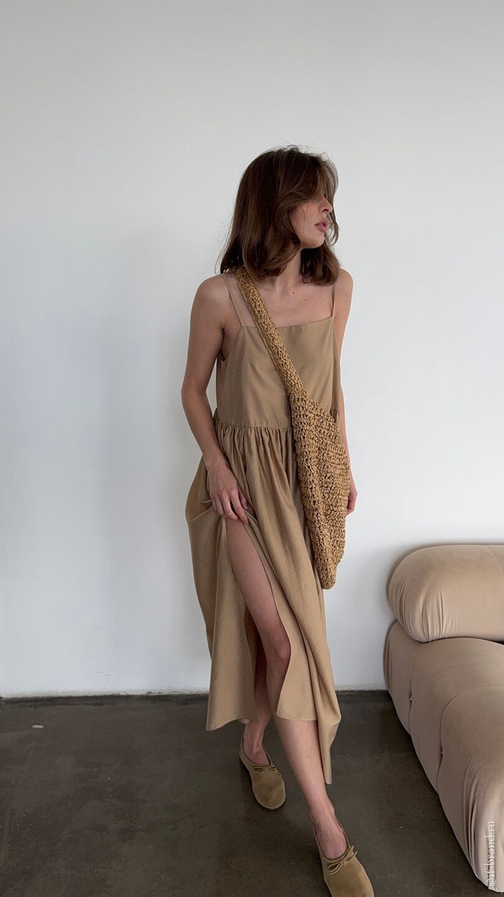 платье UMA silk