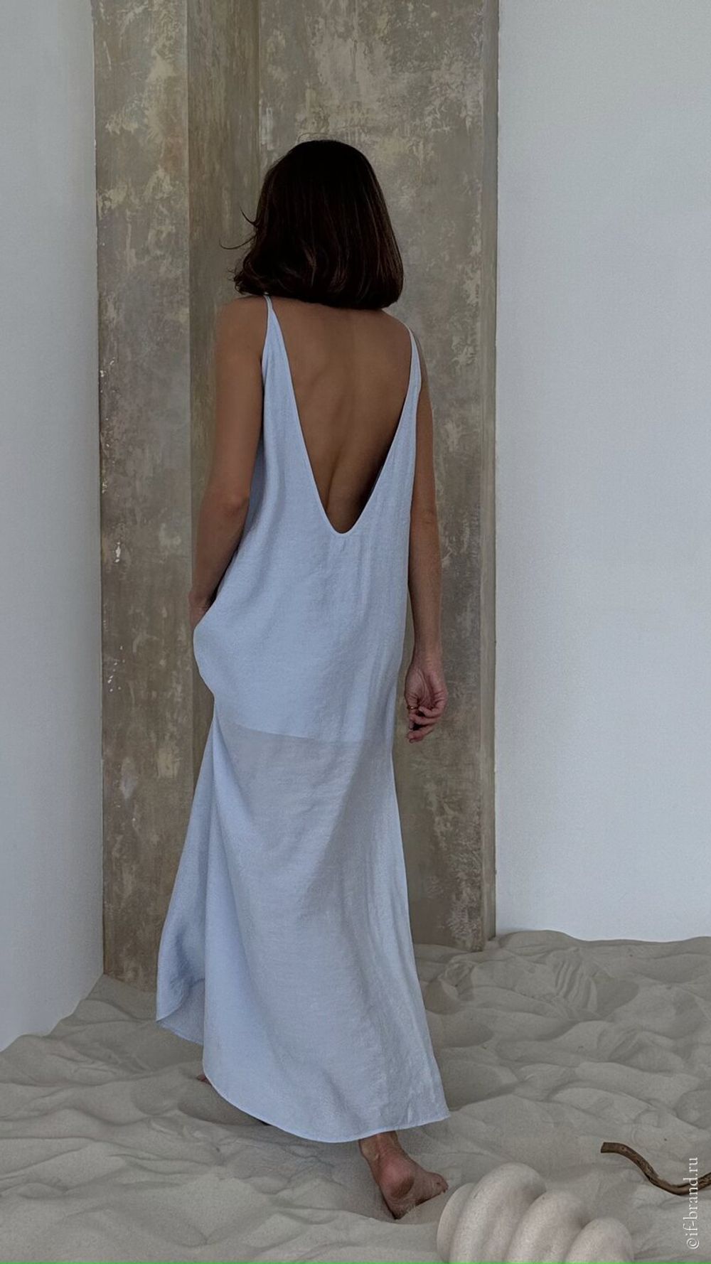 платье VIOM voile