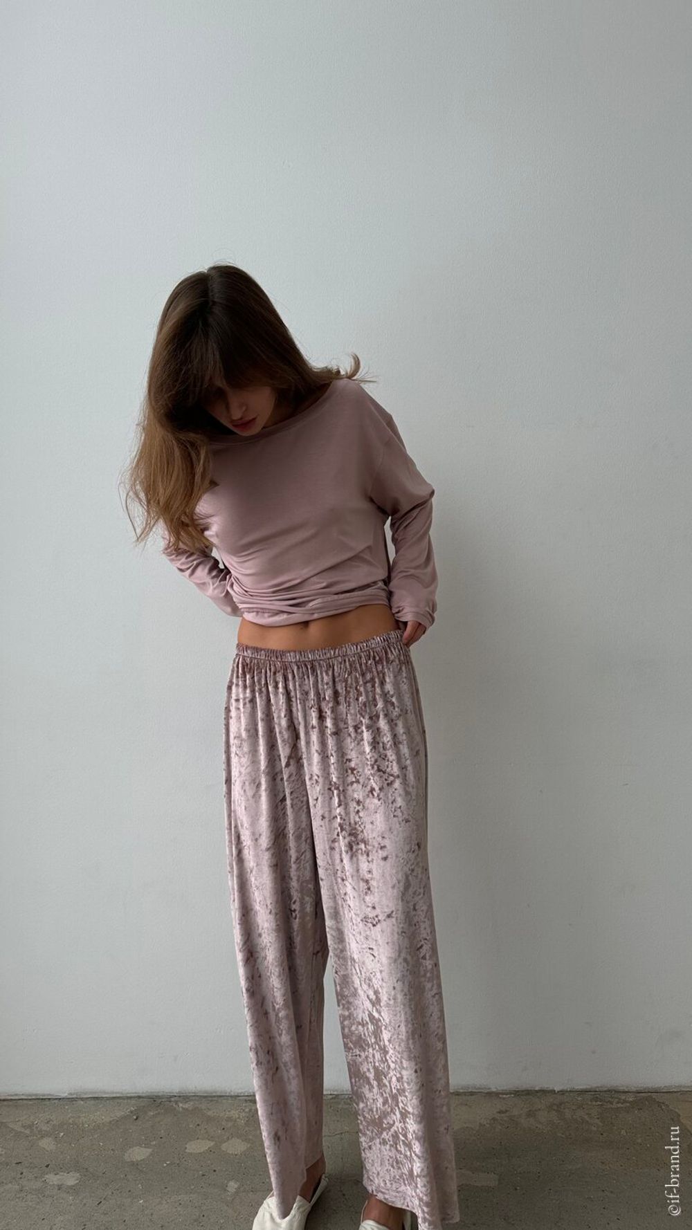 лонгслив SAM