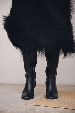 платье BOURRE' raff