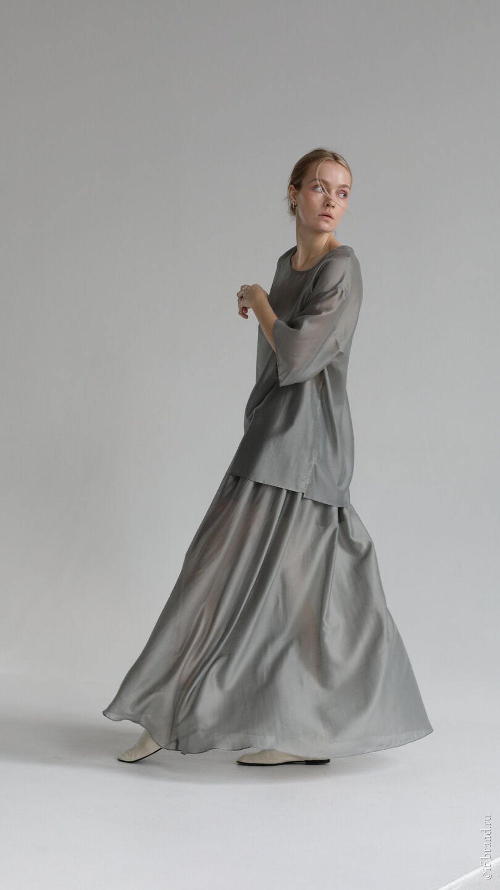 футболка AMI2 voluptuous