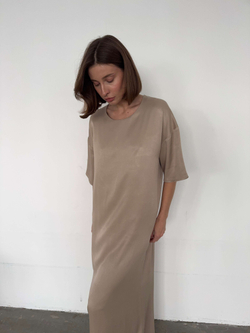 платье-футболка SIM-SIM