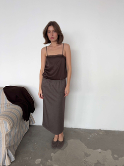 юбка MIRA flannel