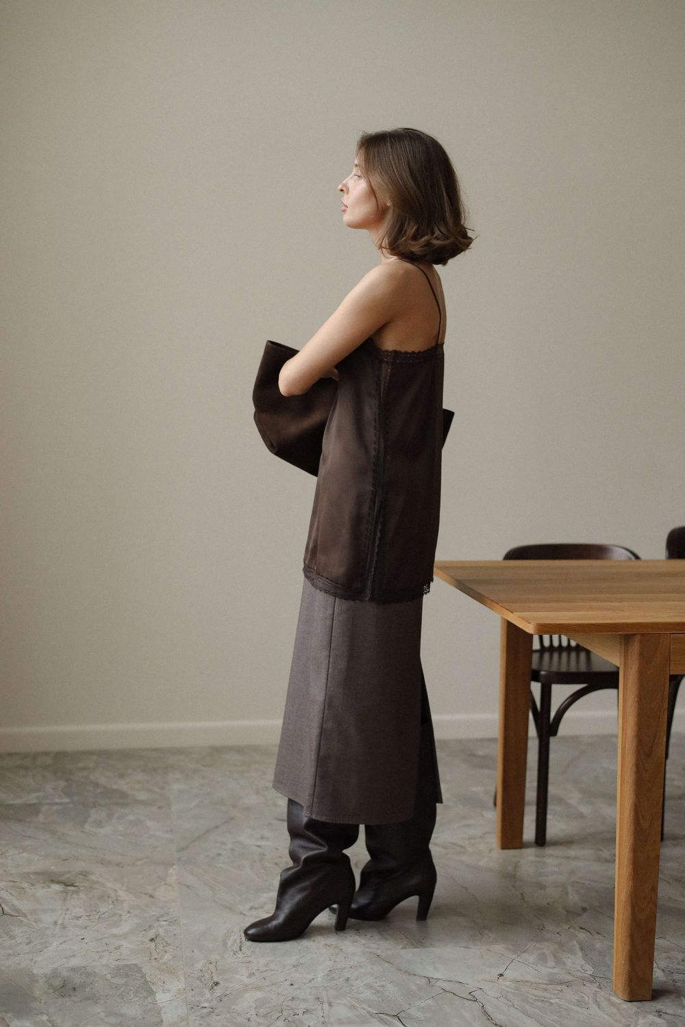 юбка MIRA flannel