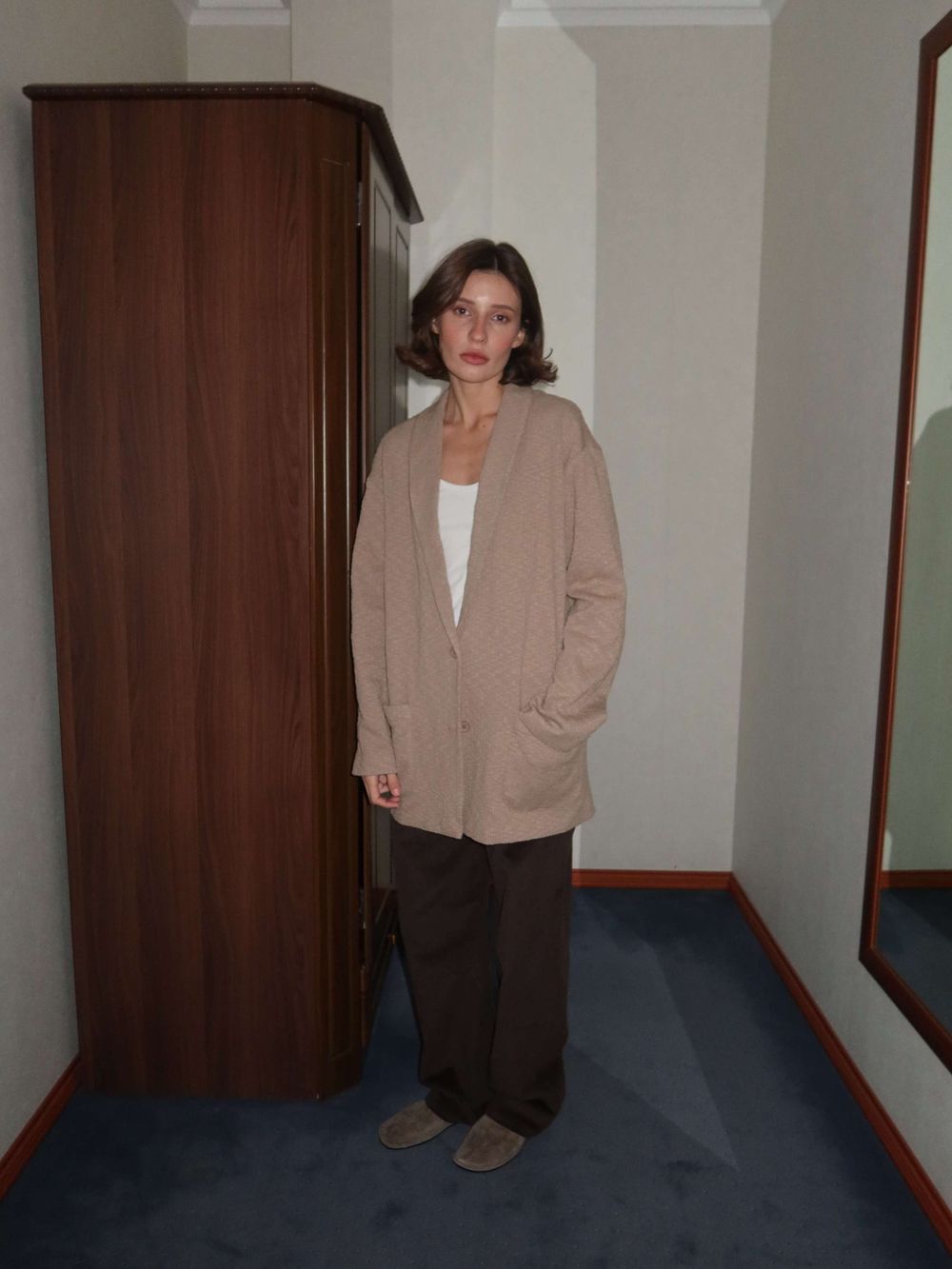 кардиган NAN