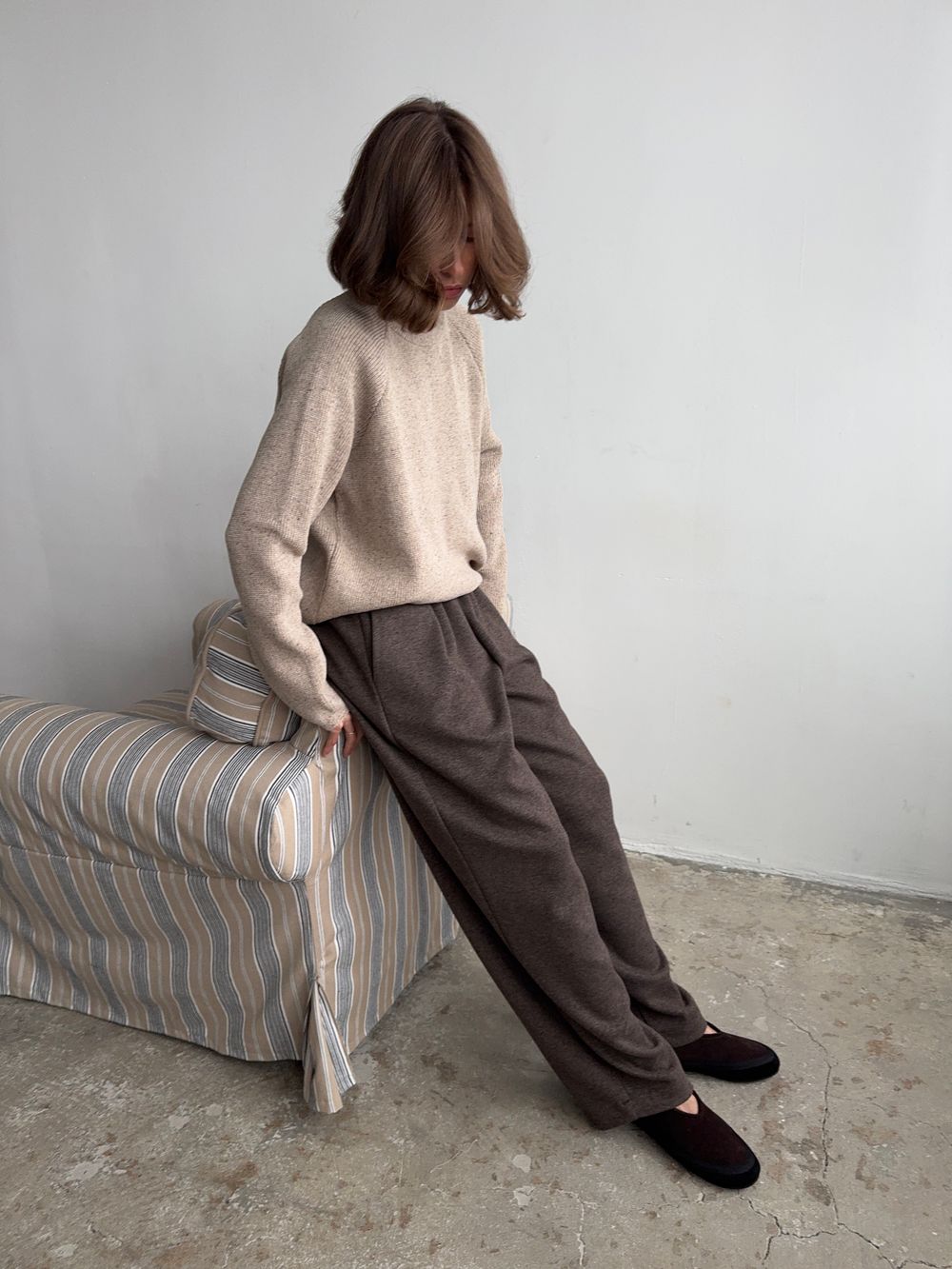 брюки MELL soft