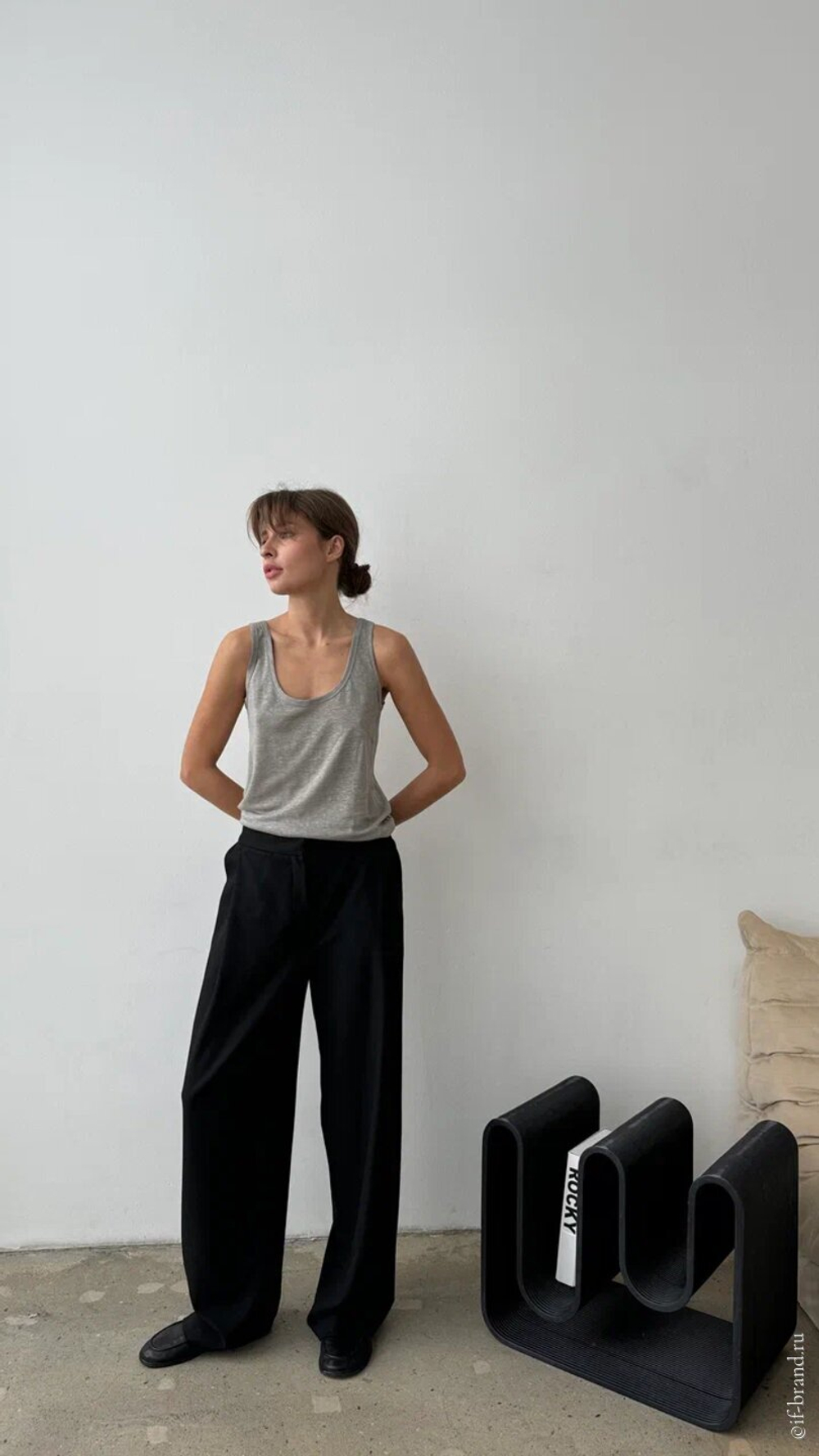 майка Li linen