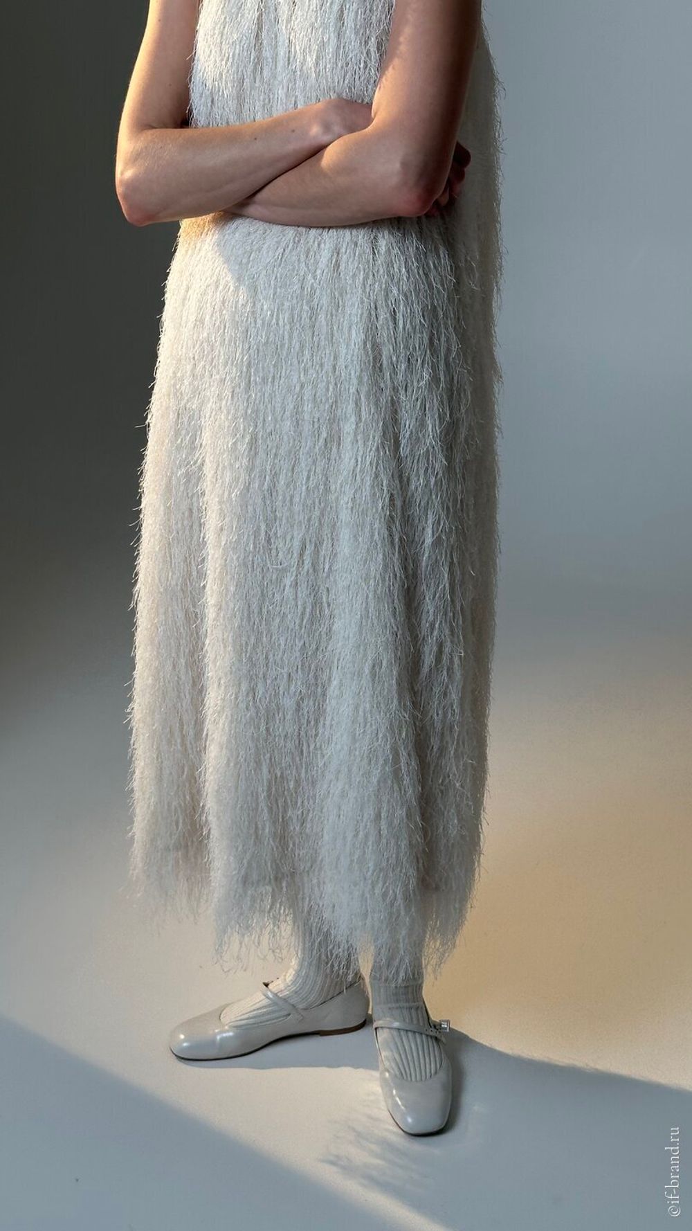 платье BOURRE' raff