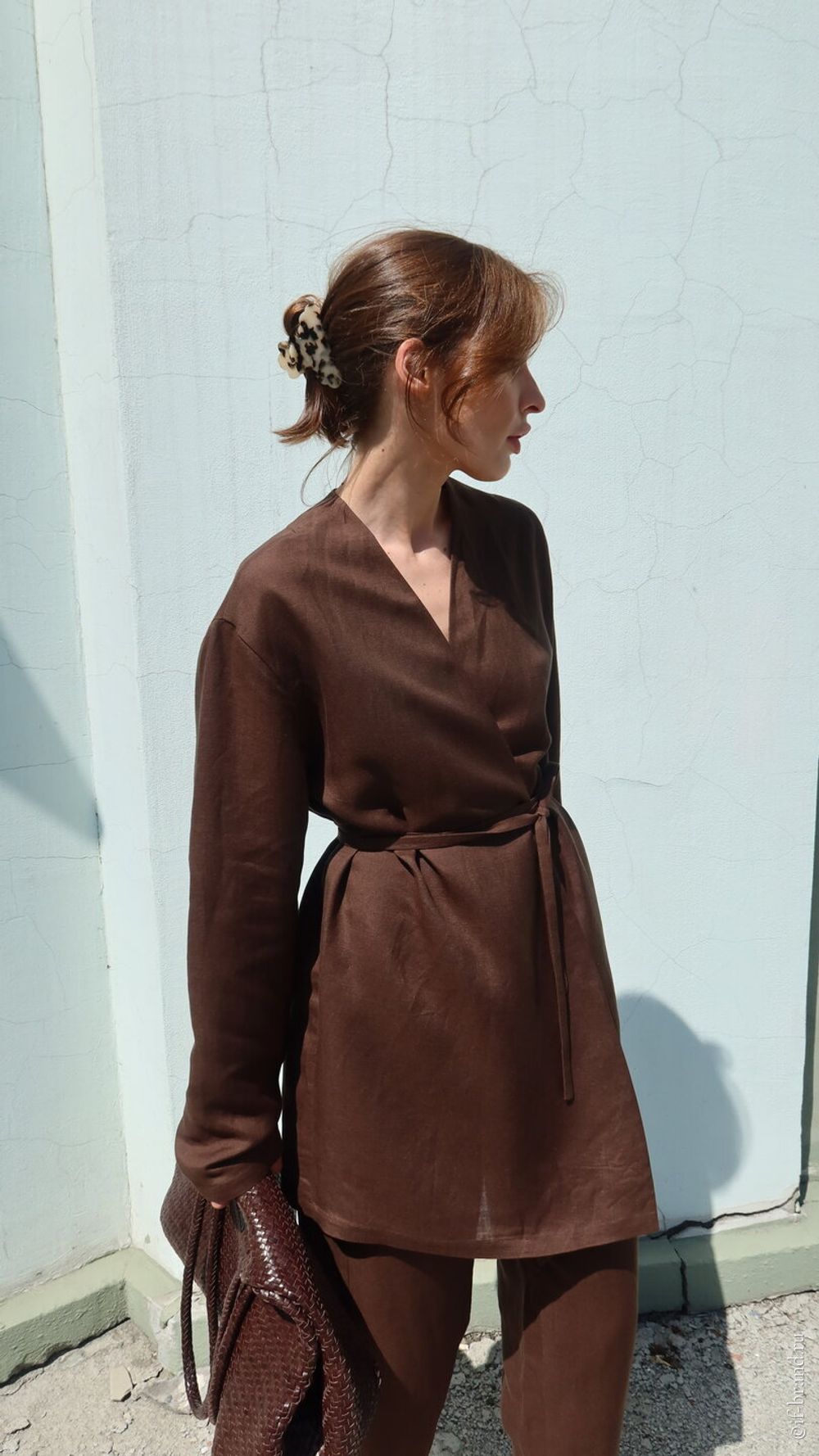 жакет TIERRY2 linen