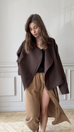 куртка MO wool