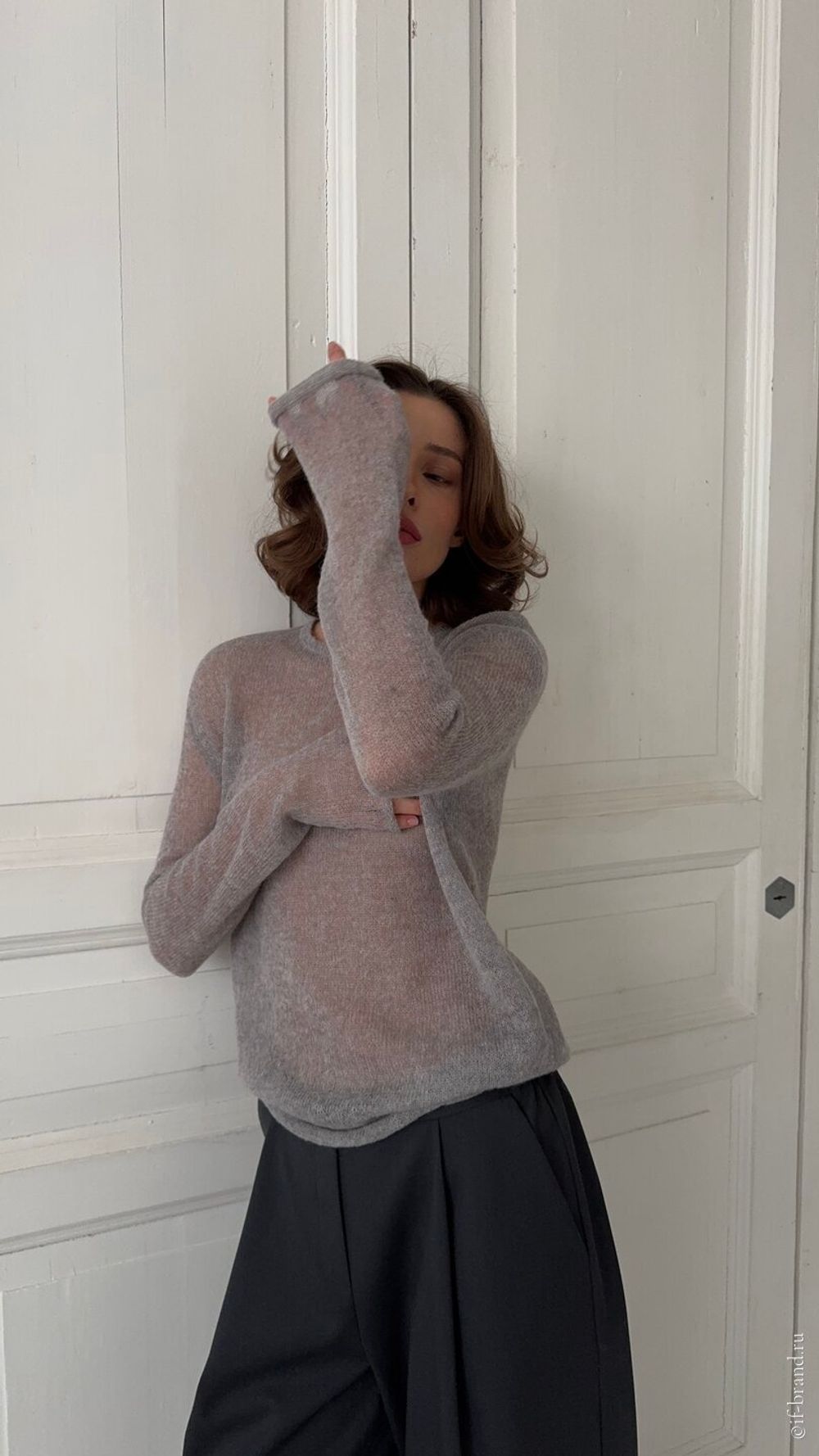 джемпер LIVAR