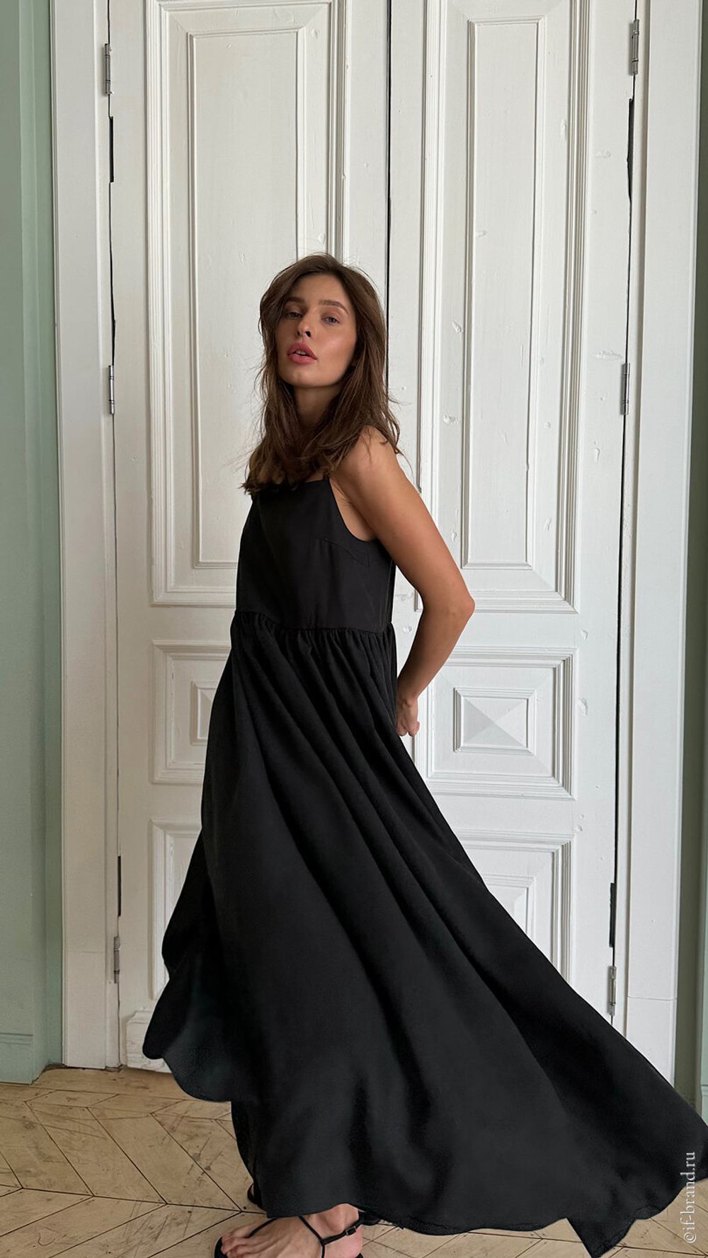 платье UMA tencel