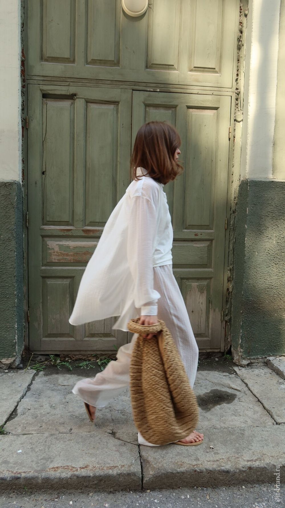 рубашка LIMM p&s