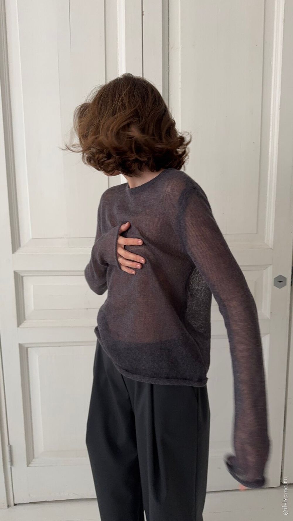 джемпер LIVAR