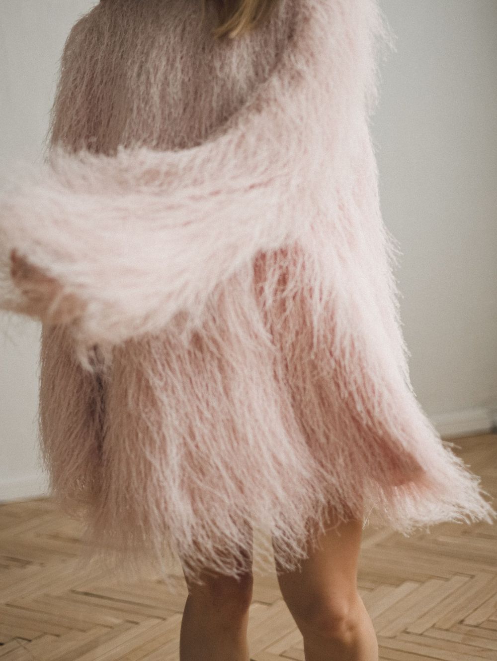 платье BOURRE' lbd