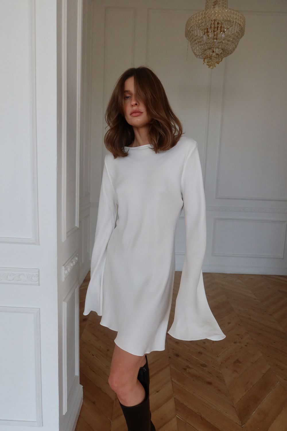 платье MAYNIK mi silk