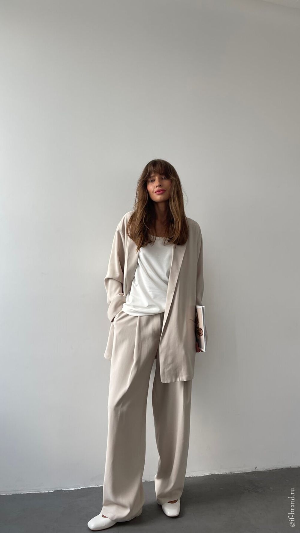 жакет IWAN3 tencel