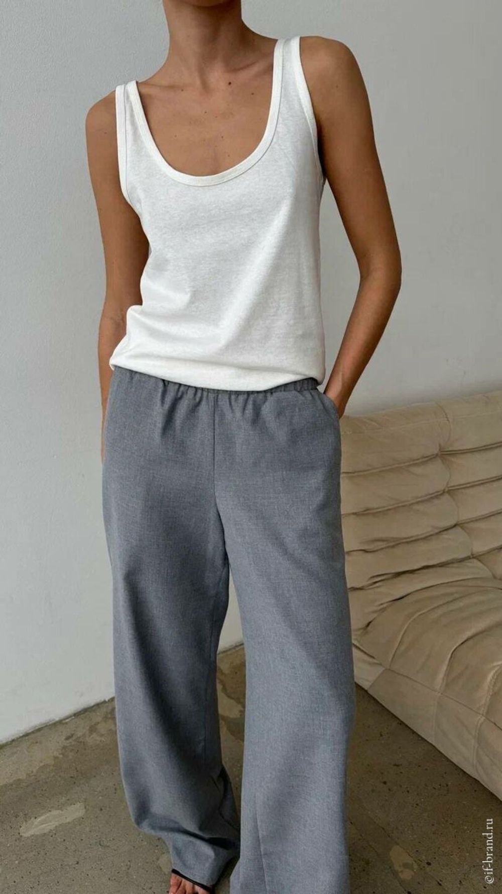 майка LI cotton