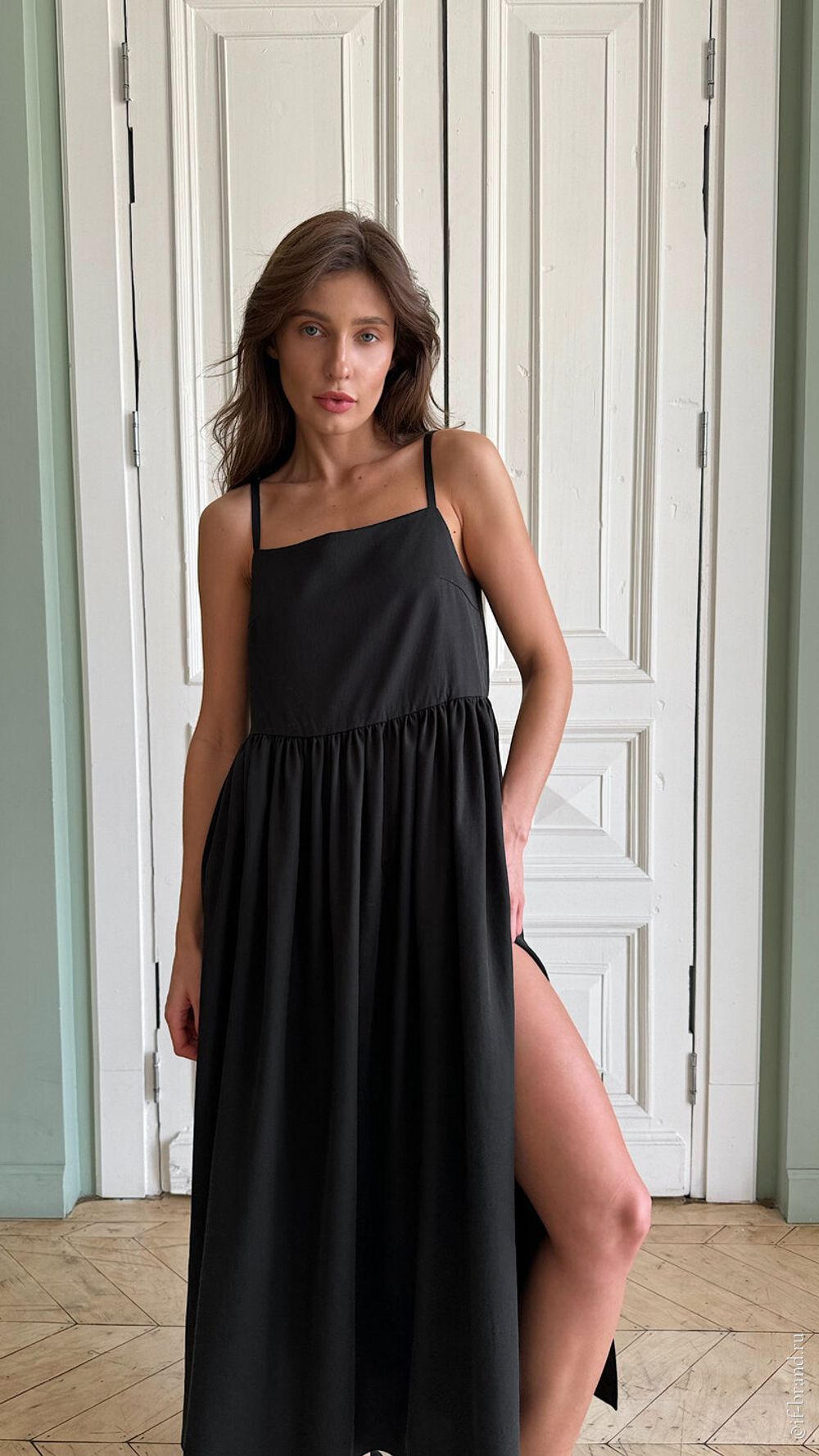 платье UMA tencel