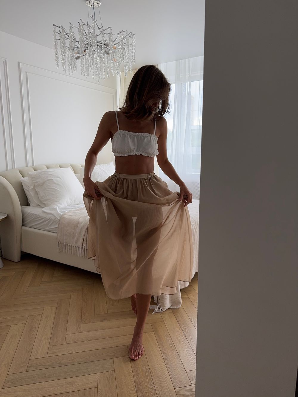 юбка IWON voluptuous