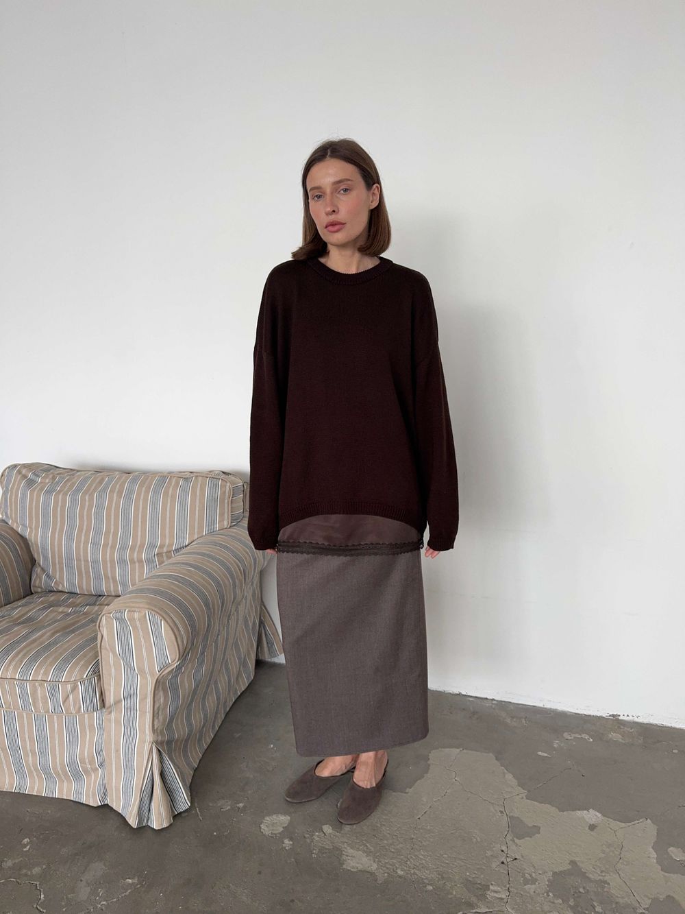 юбка MIRA flannel