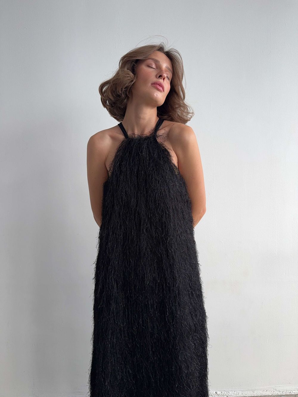 платье BOURRE' raff