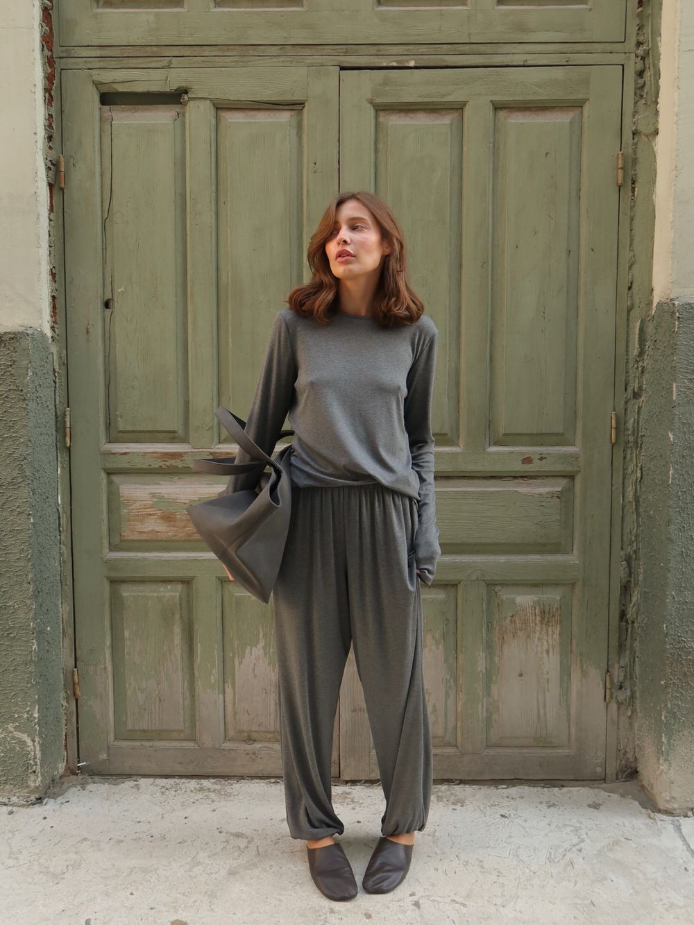 лонгслив BASIC TOMMY
