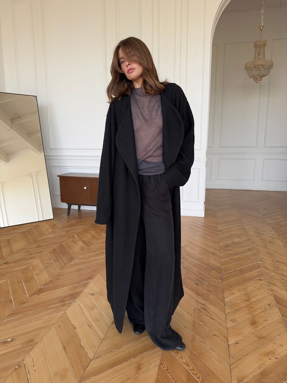 джемпер NUAGE'