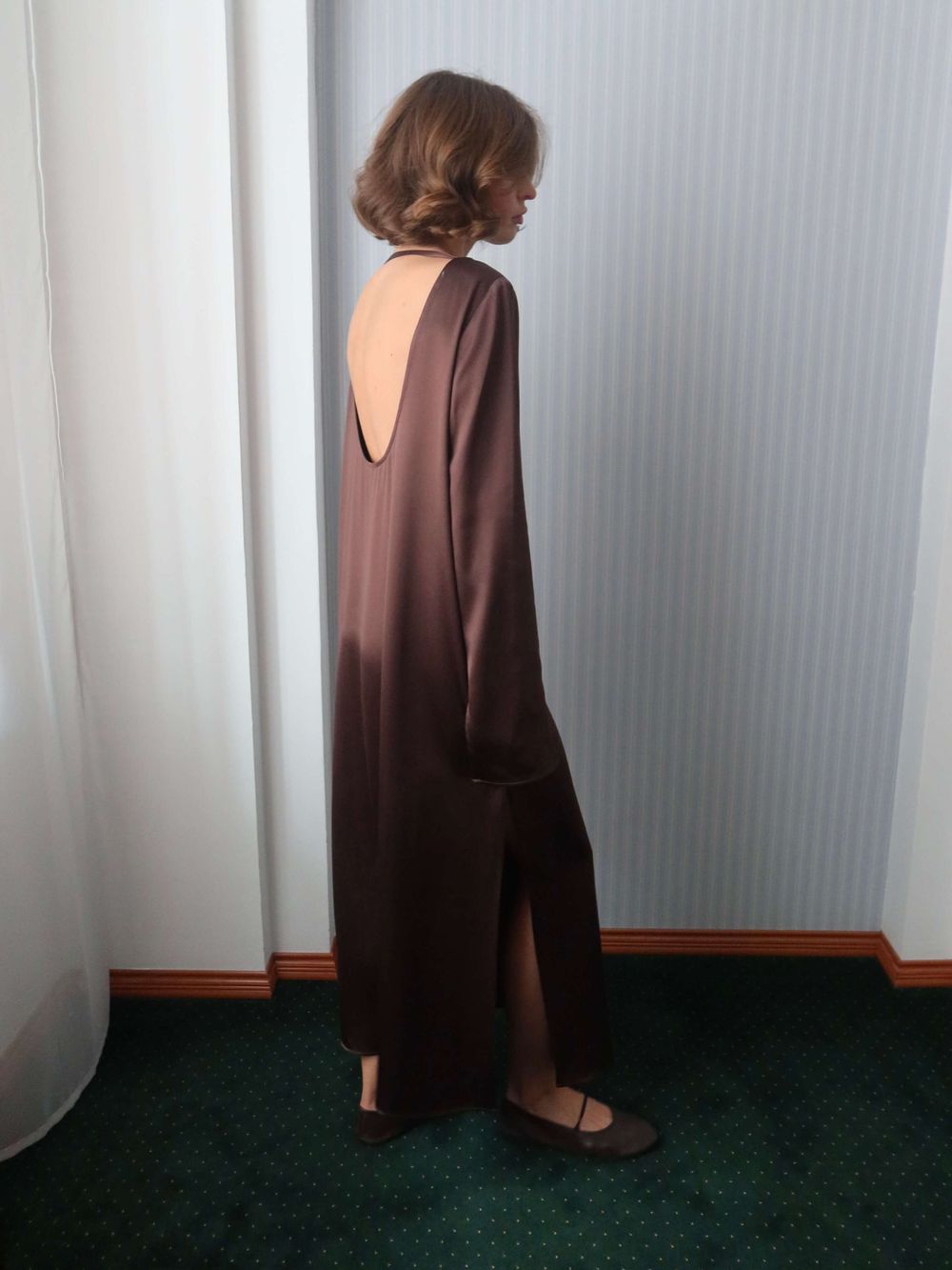 платье LETTER spell NY edition