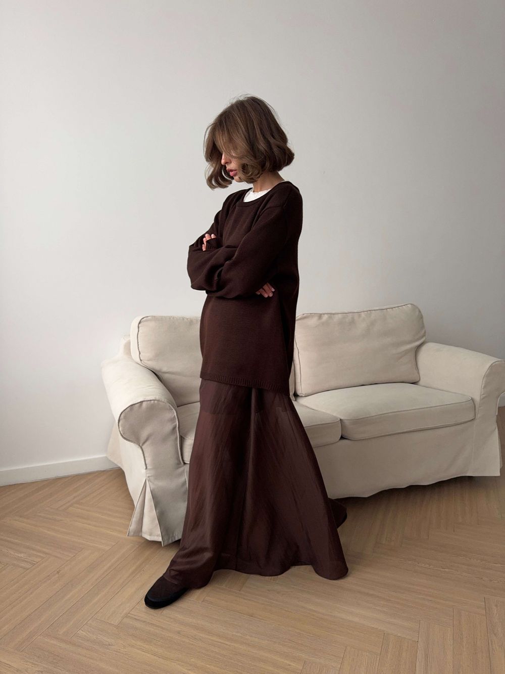 джемпер ZUZU2 wool